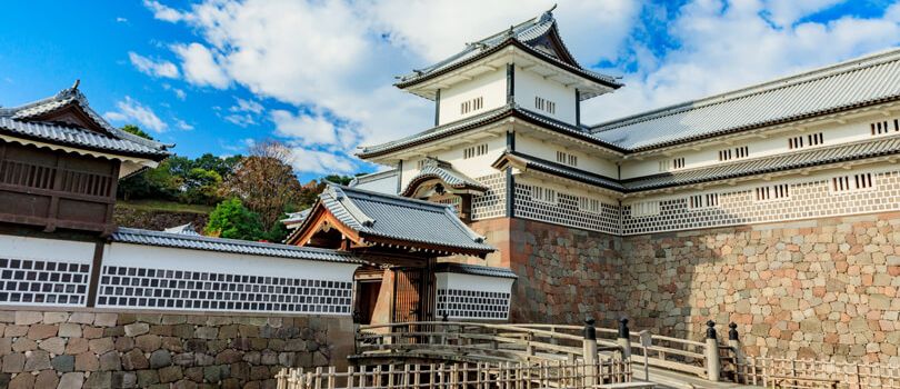 Kanazawa Castle