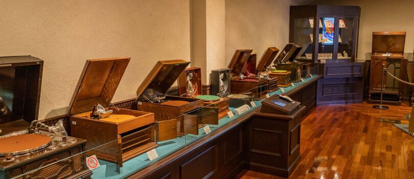 Kanazawa Phonograph Museum