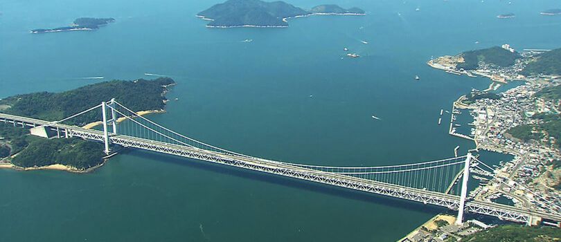 Great Seto Bridge