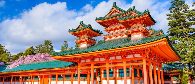 Heian Shrine