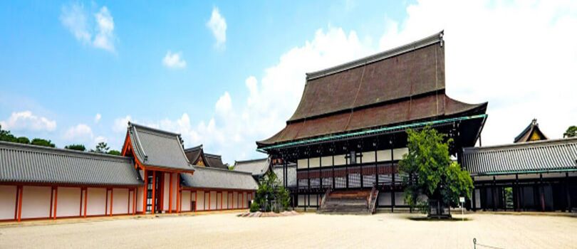 Kyoto Imperial Palace