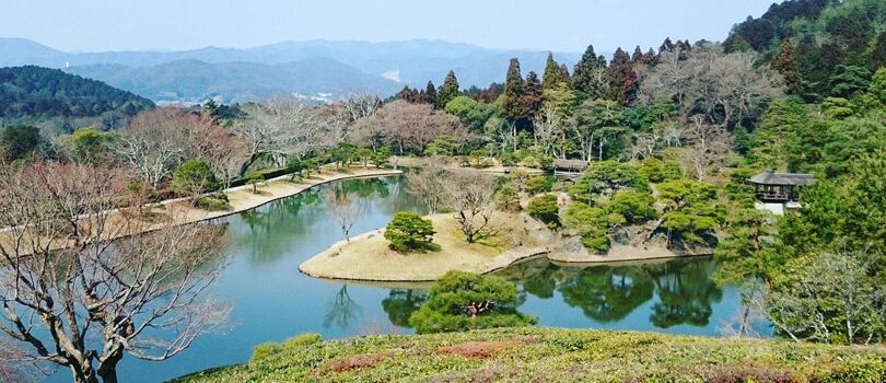 Shugakuin Imperial Villa