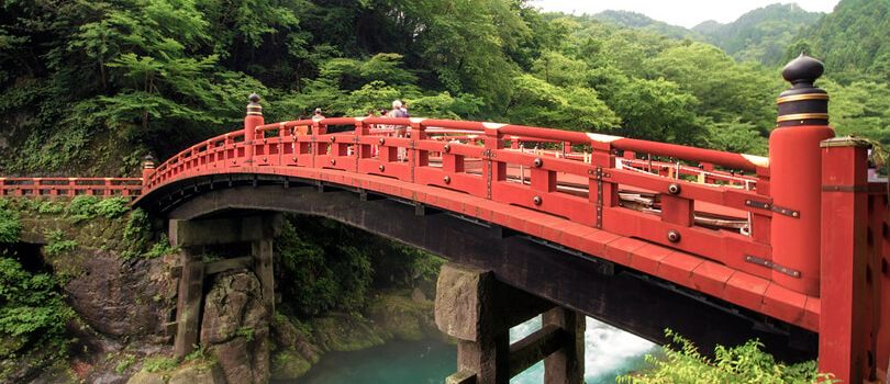 Shinkyo Bridge