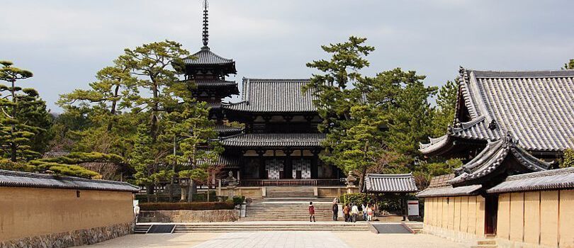 Hōryū-ji Temple