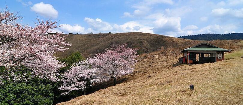 Mount Wakakusa