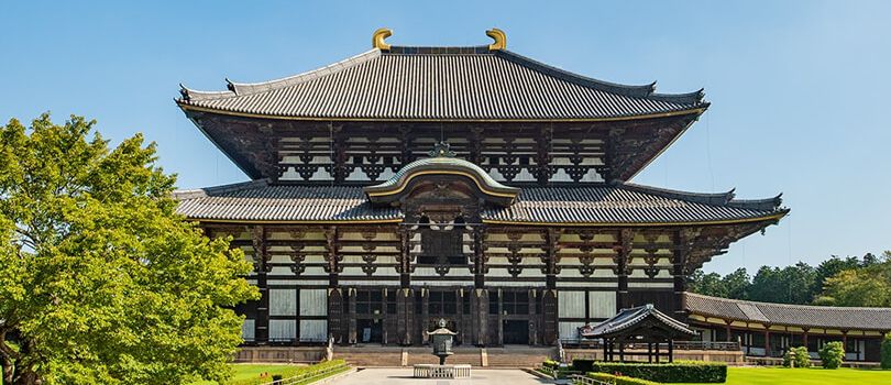 Todai-ji Temple