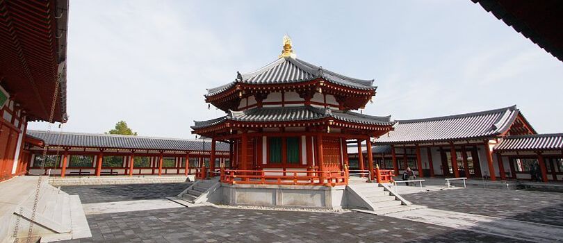 Yakushi-ji Temple
