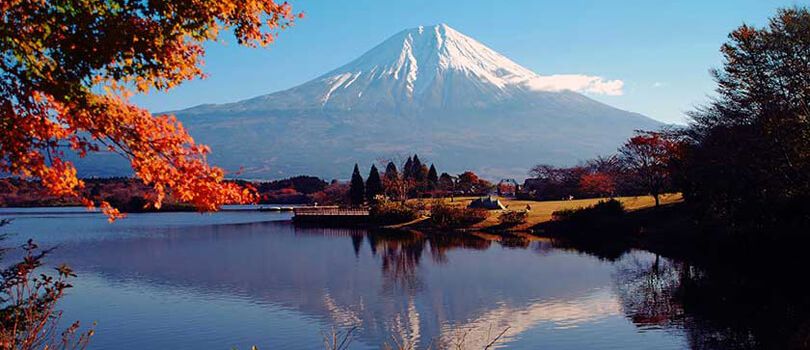 Mount Fuji