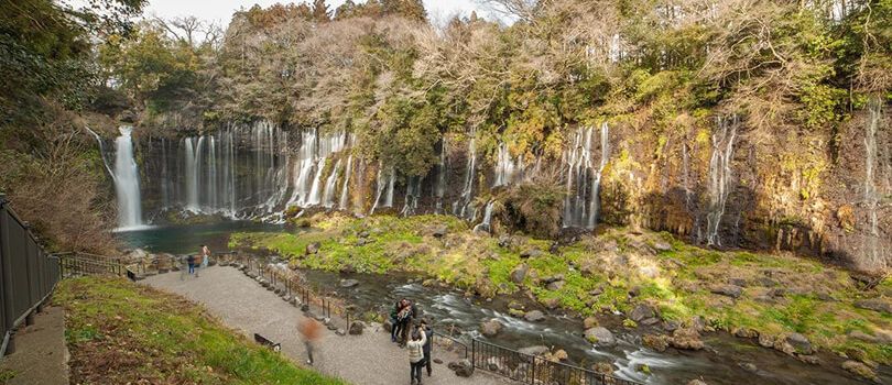 Shiraito Falls