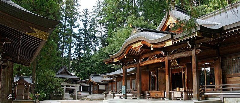 Sakurayama Hachimangu Shrine