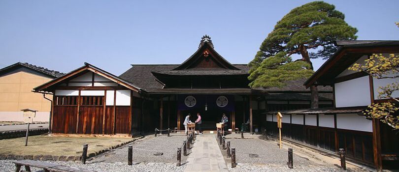 Takayama Jinya