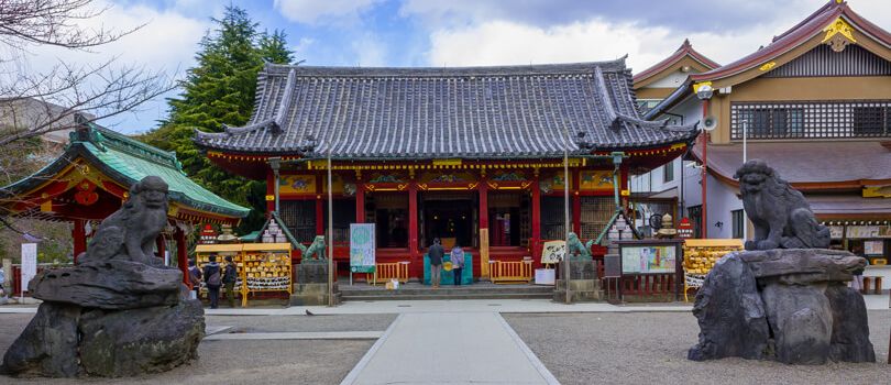 Asakusa Shrine