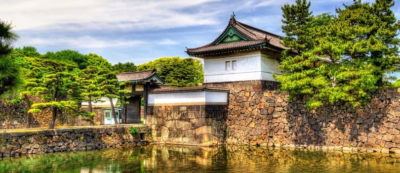 Tokyo Imperial Palace