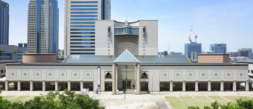 Yokohama Art Museum