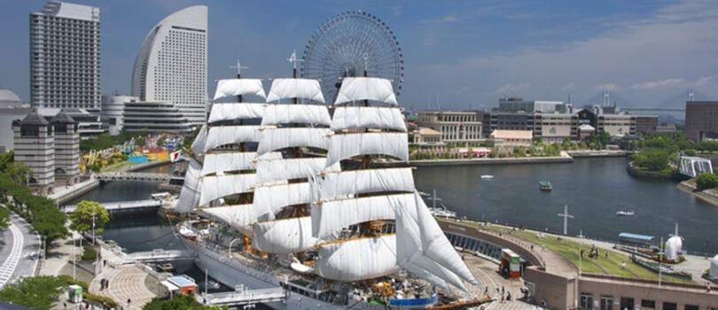 Yokohama Port Museum