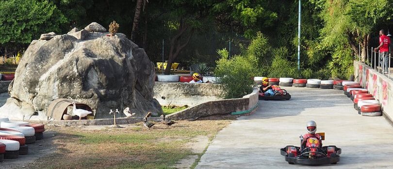 Mombasa Go Kart