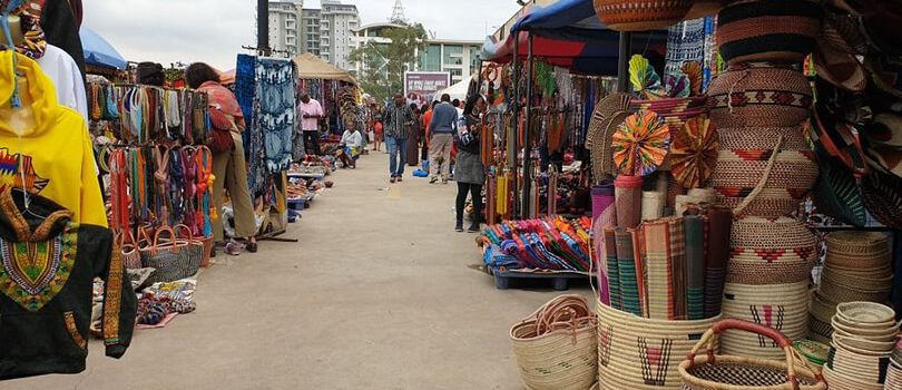 Maasai Market