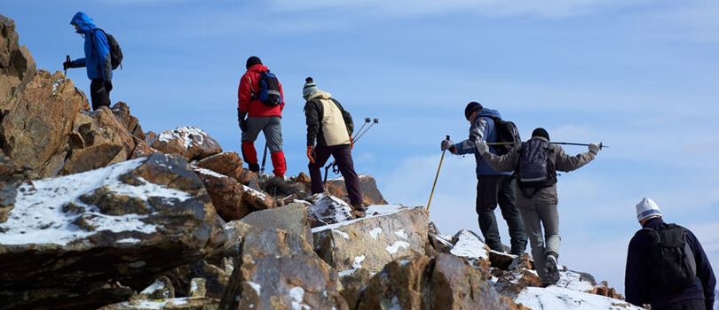 Mount Climbing In Kenya