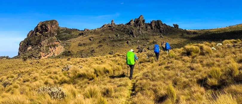 Mount Elgon National Park