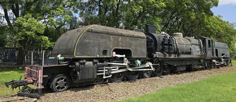 Nairobi Railway Museum