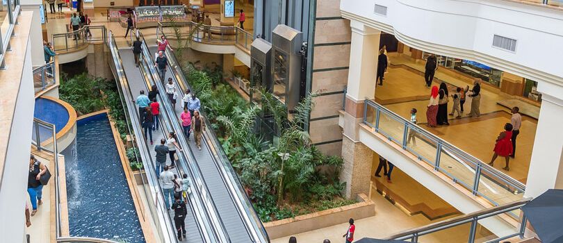 Westgate Shopping Mall