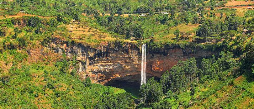 Mount Elgon National Park