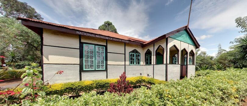 Nyeri museum