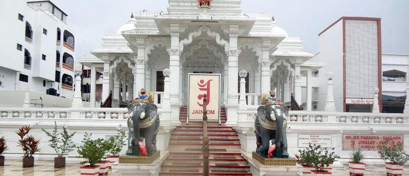 Mombasa Jain Temple
