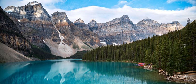 Moraine Lake