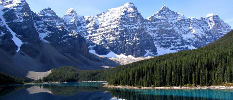 Banff national Park