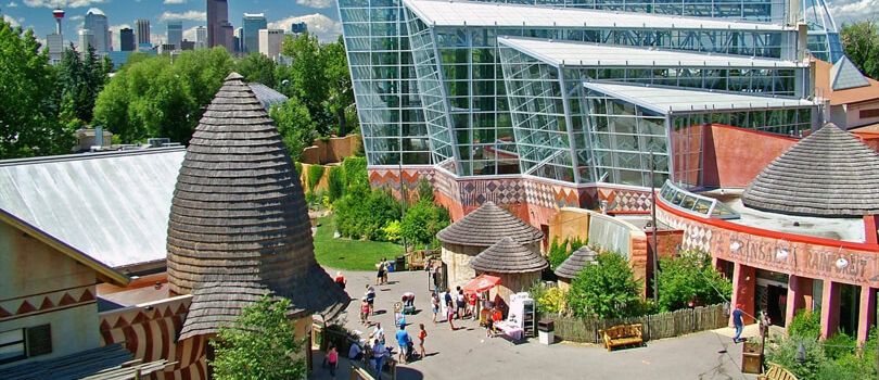 Calgary Zoo