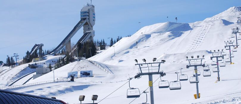 Winsport Canada Olympic Park