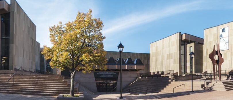 Confederation Centre of the Arts
