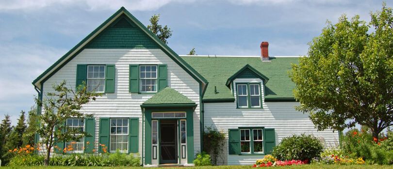 Green Gables House
