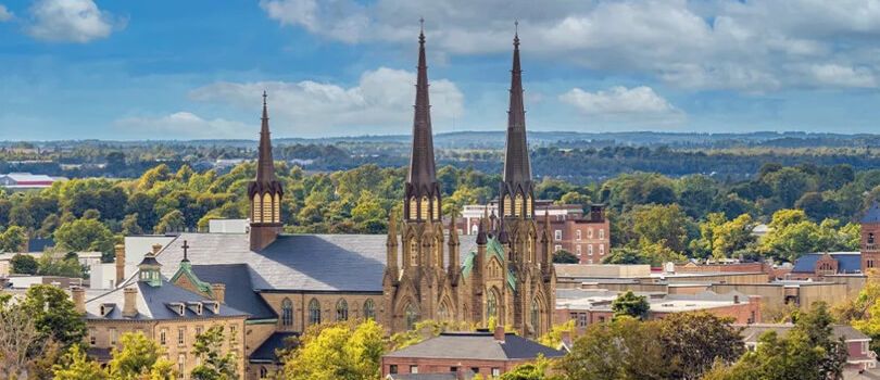 St Dunstan's Basilica