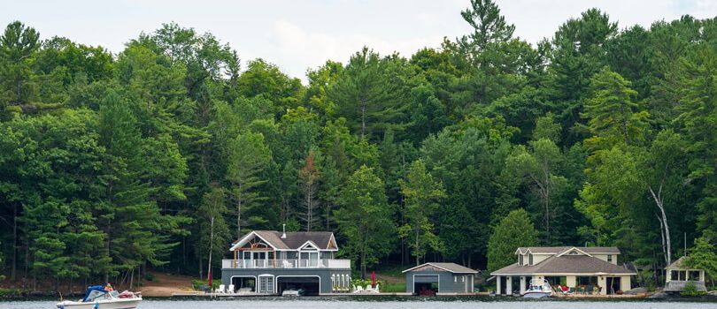 Muskoka Lakes