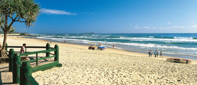 Maroochydore Beach