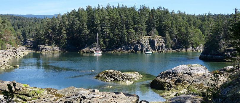 Smuggler cover marine provinical park