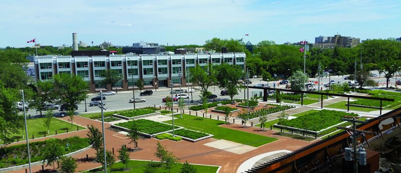 Upper Fort Garry Provincial Park