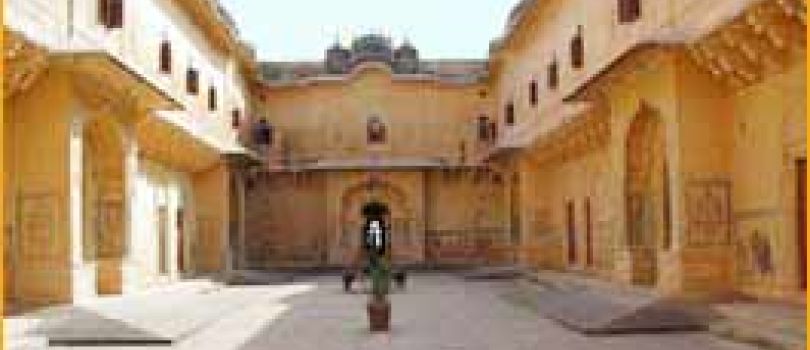 Rajasthan 4N Package
