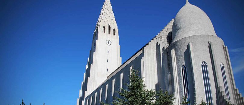 Hallgrímskirkja