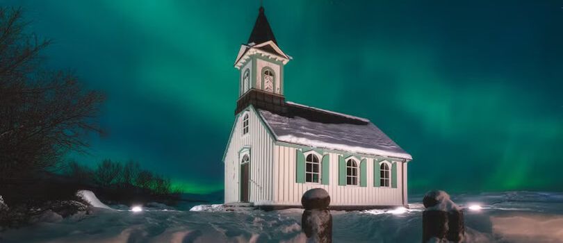 Northern Lights Reykjavik