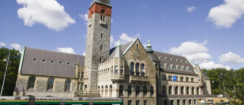 The Finnish Museum of Natural History