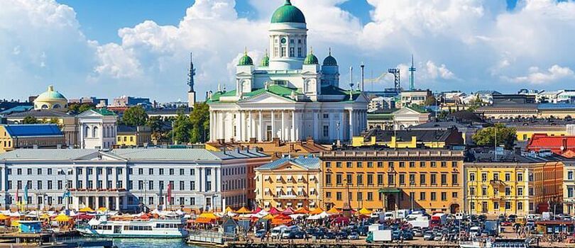 Senate Square Helsinki