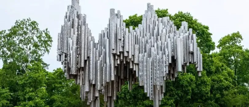 Sibelius Monument