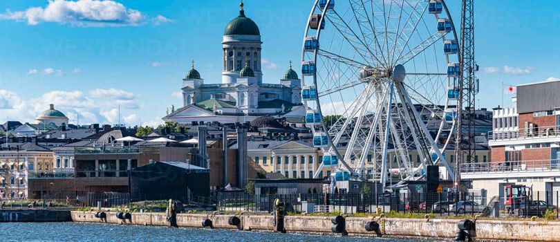 SkyWheel Helsinki