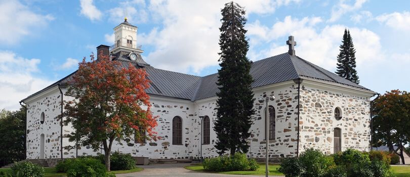 Kuopio Cathedral
