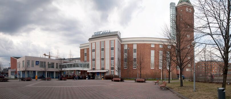 Tietomaa Science Center