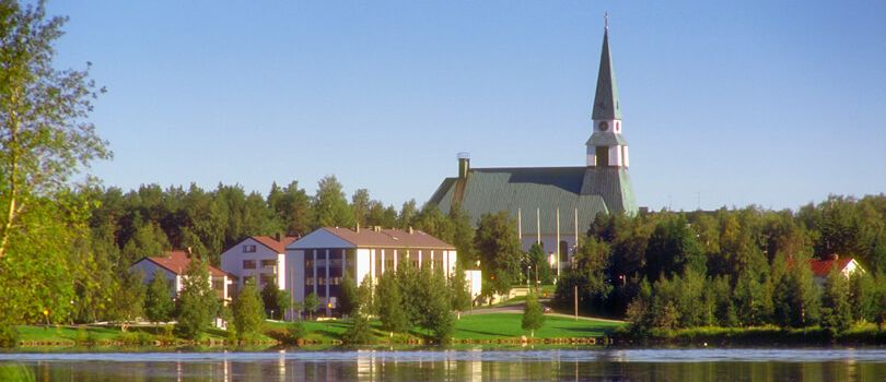 Rovaniemi Church