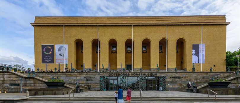 Gothenburg Museum Of Art